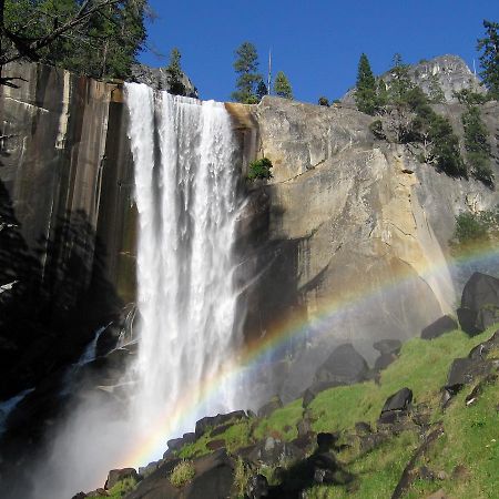 Yosemite Condominium ヨセミテ・ウェスト エクステリア 写真