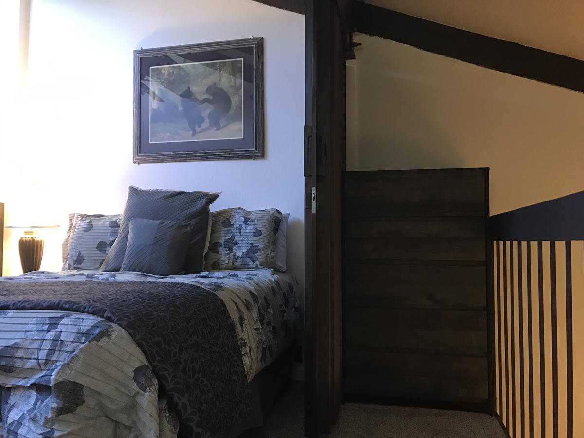 Yosemite Condominium ヨセミテ・ウェスト エクステリア 写真