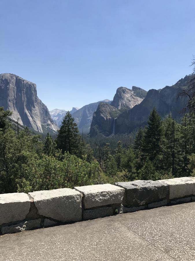 Yosemite Condominium ヨセミテ・ウェスト エクステリア 写真