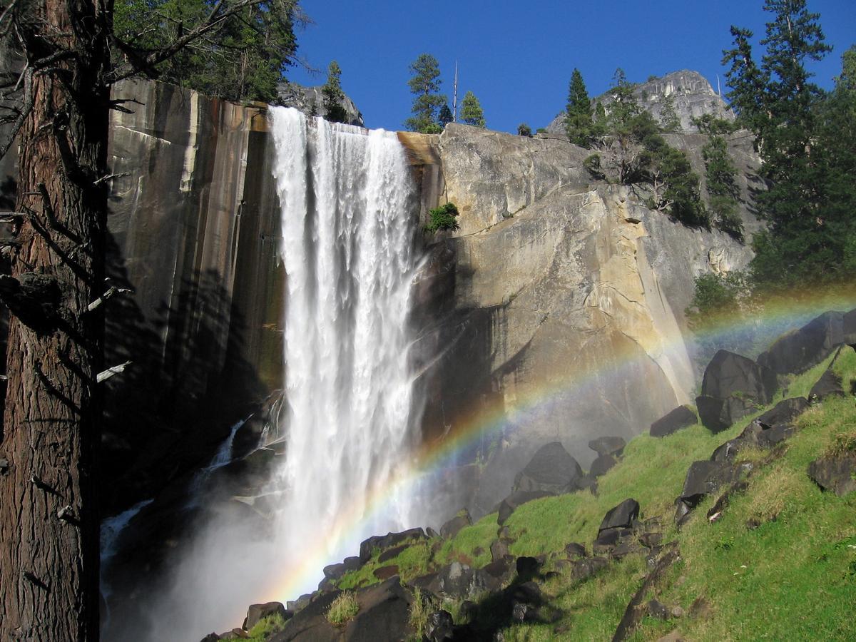 Yosemite Condominium ヨセミテ・ウェスト エクステリア 写真