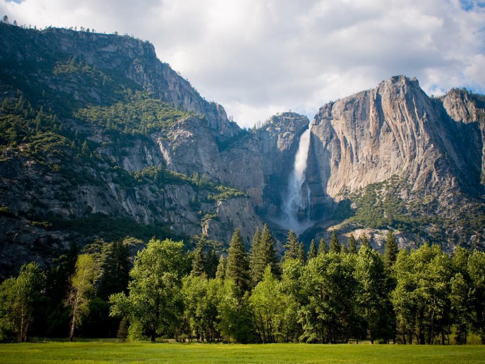 Yosemite Condominium ヨセミテ・ウェスト エクステリア 写真